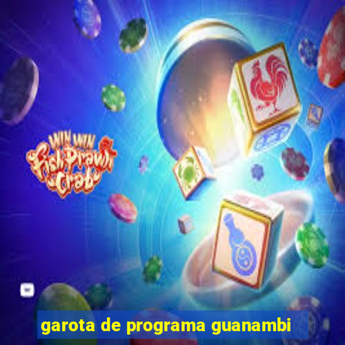 garota de programa guanambi