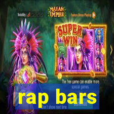 rap bars