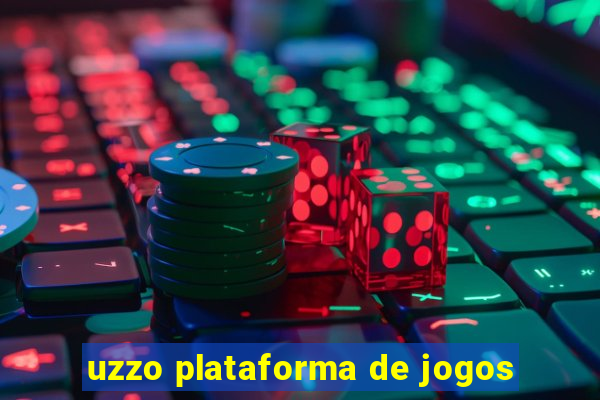 uzzo plataforma de jogos