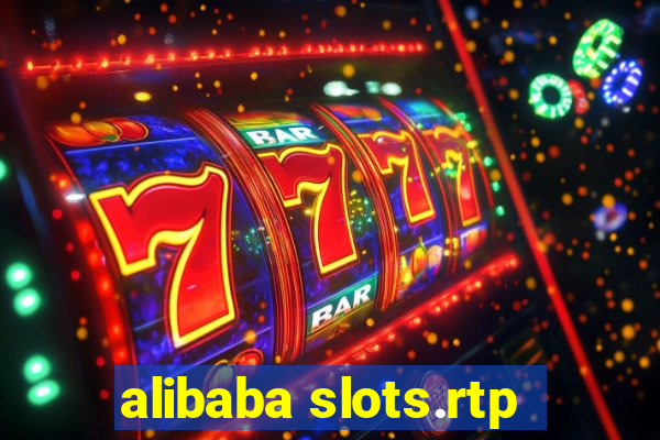 alibaba slots.rtp