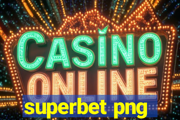 superbet png