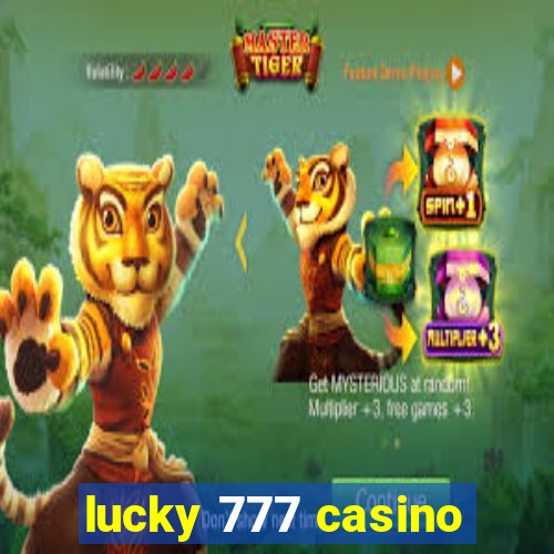 lucky 777 casino