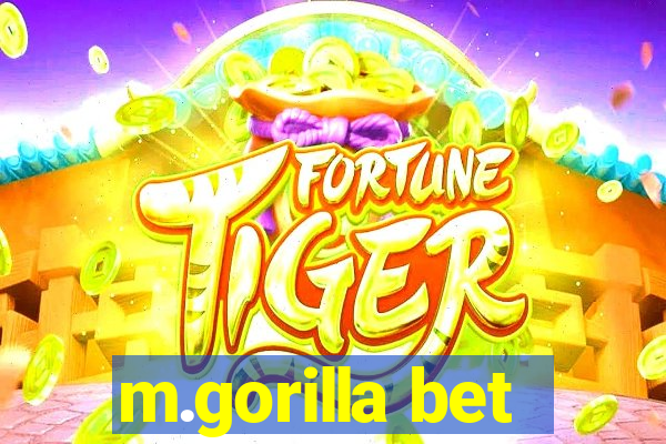 m.gorilla bet