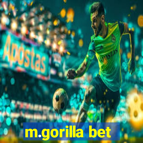 m.gorilla bet