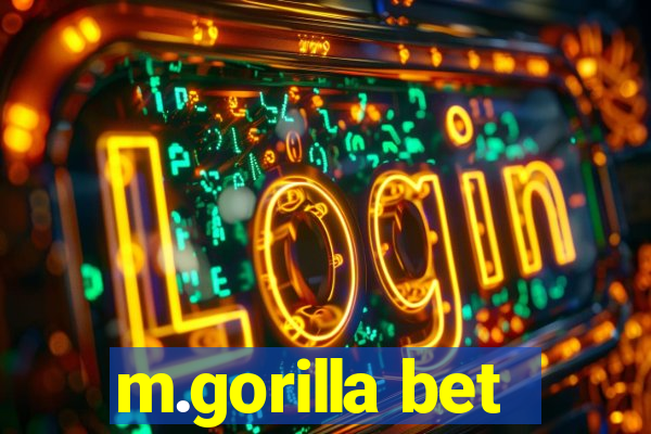 m.gorilla bet