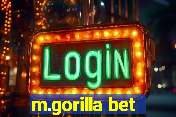 m.gorilla bet