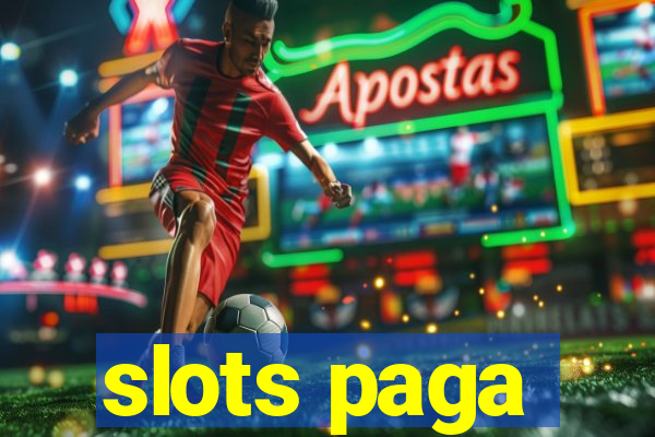 slots paga