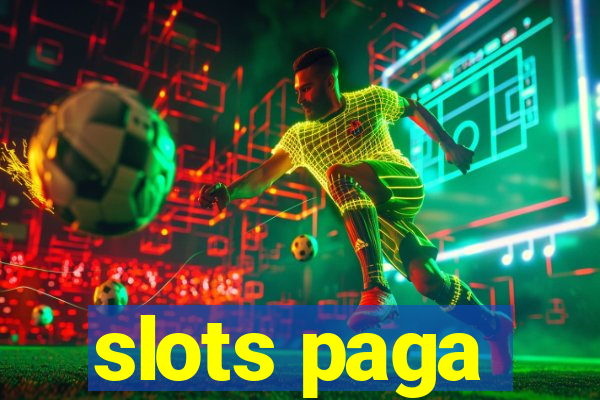 slots paga