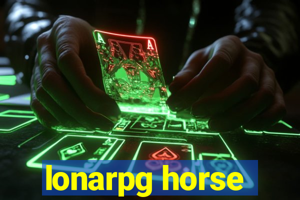 lonarpg horse