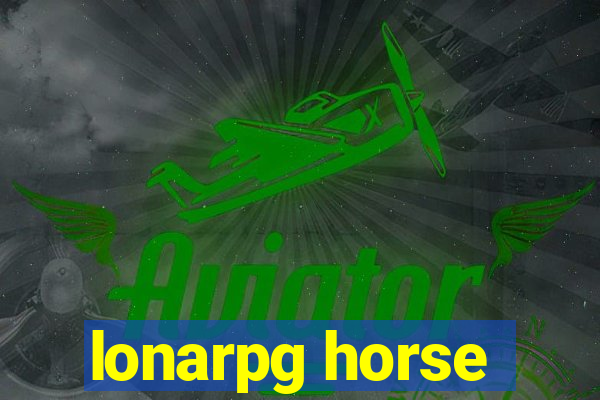 lonarpg horse