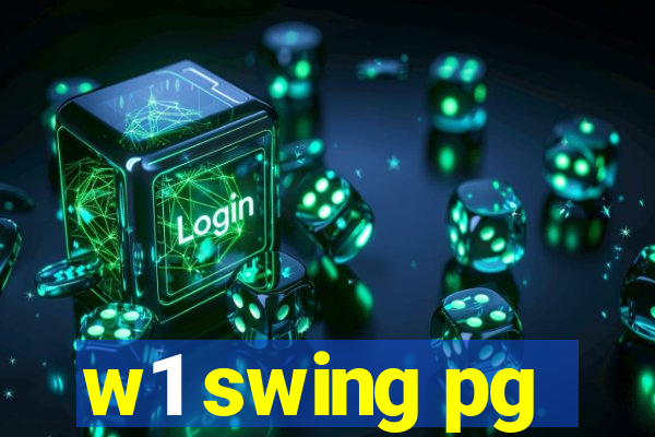 w1 swing pg