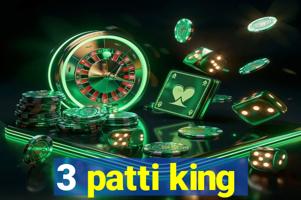 3 patti king