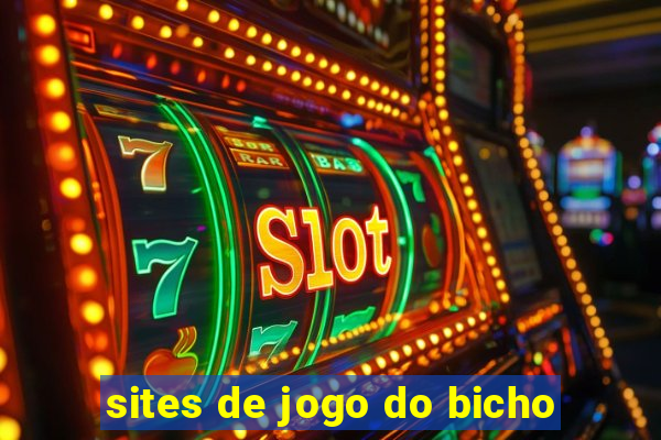 sites de jogo do bicho