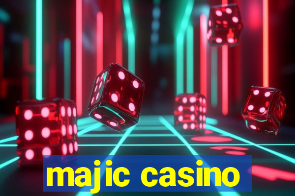 majic casino