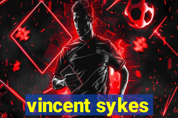 vincent sykes