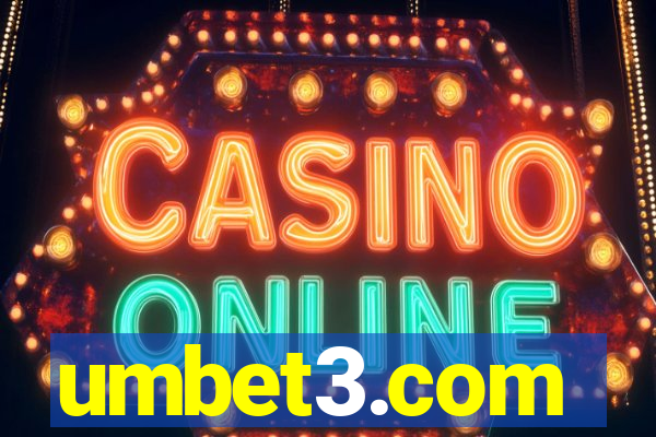 umbet3.com