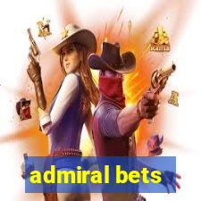 admiral bets