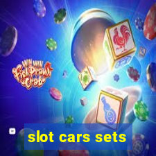 slot cars sets