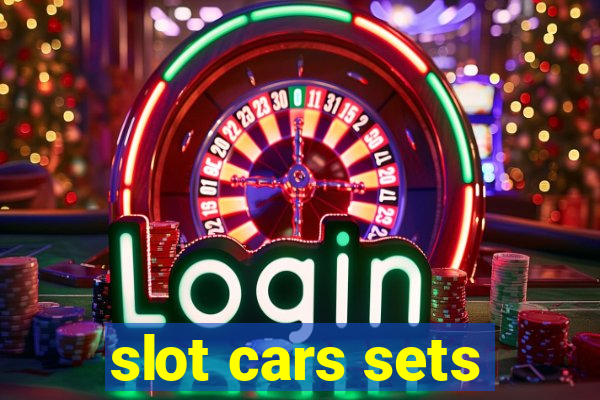 slot cars sets