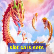 slot cars sets