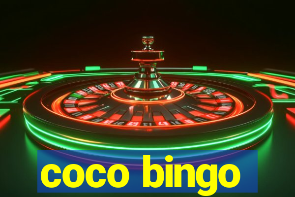 coco bingo