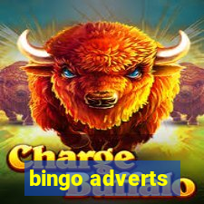 bingo adverts