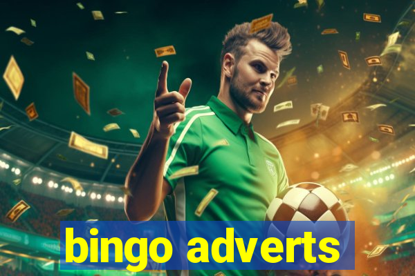 bingo adverts