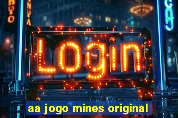 aa jogo mines original