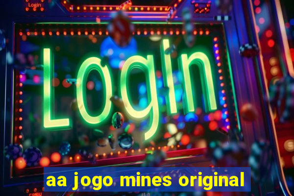 aa jogo mines original