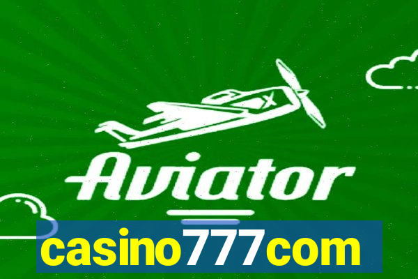 casino777com