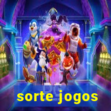 sorte jogos