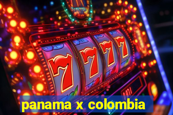 panama x colombia