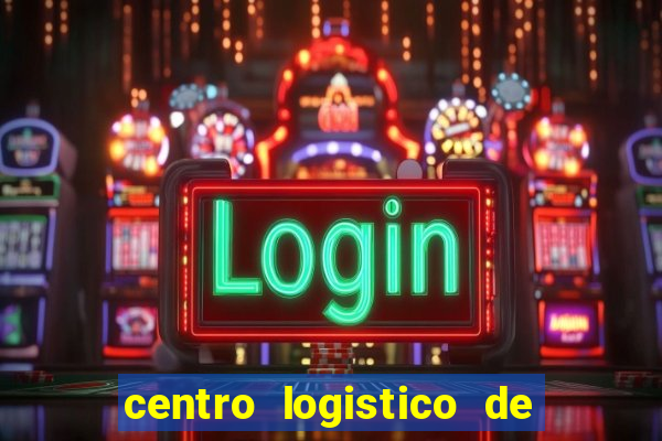 centro logistico de betim mg