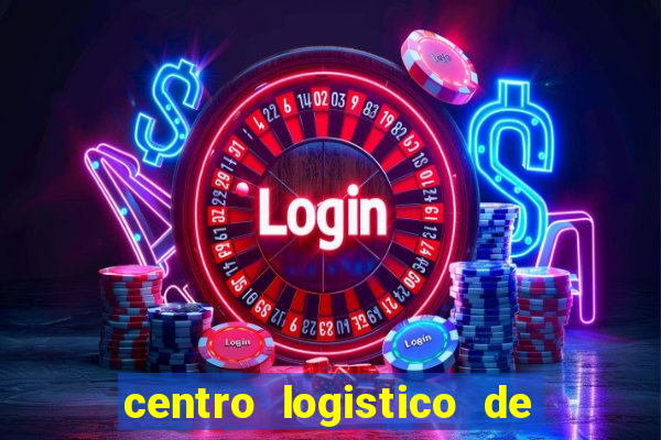 centro logistico de betim mg