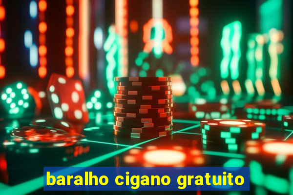 baralho cigano gratuito