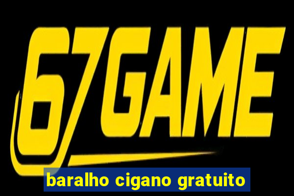 baralho cigano gratuito