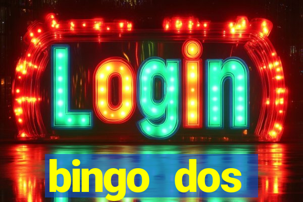 bingo dos substantivos pdf