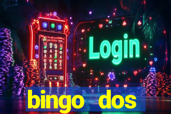 bingo dos substantivos pdf