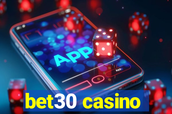 bet30 casino