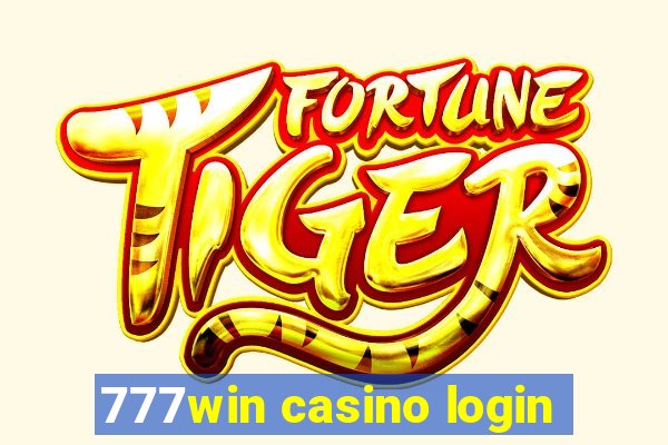 777win casino login