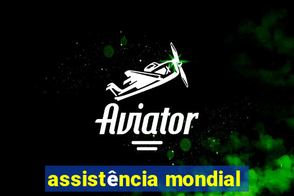 assistência mondial