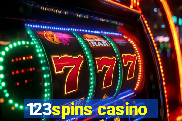 123spins casino