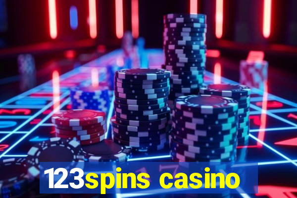 123spins casino