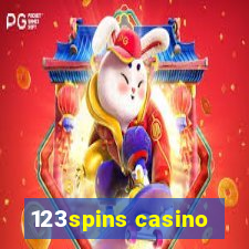 123spins casino