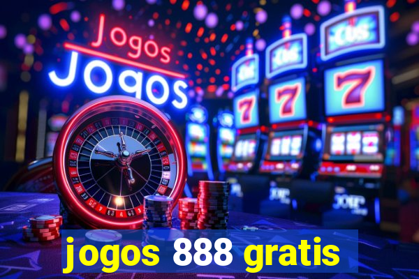 jogos 888 gratis