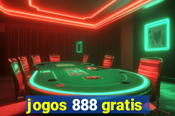 jogos 888 gratis