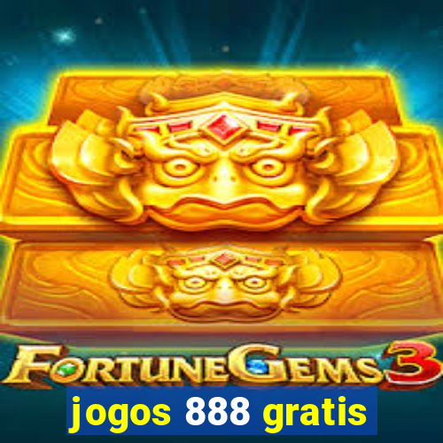 jogos 888 gratis