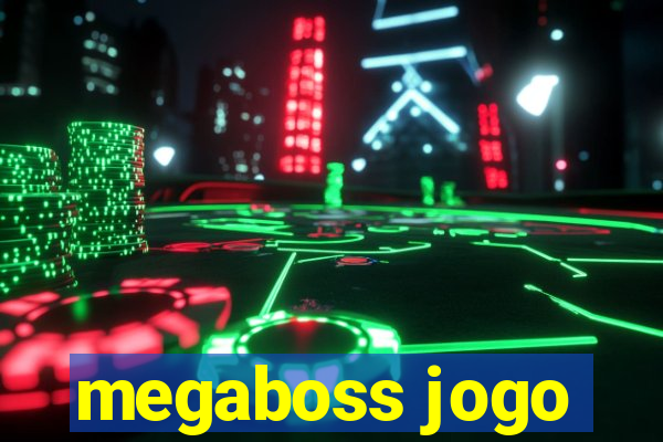 megaboss jogo