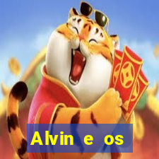 Alvin e os Esquilos 3 rede canais