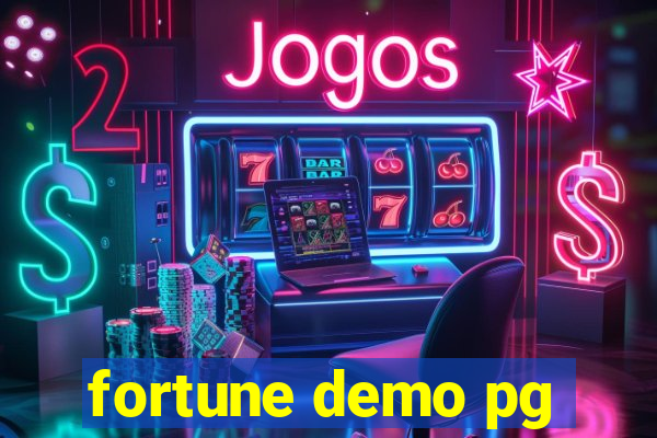 fortune demo pg